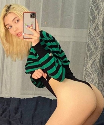 Анкета проститутки Анна - город Доргели, 20 лет, №8002